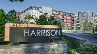 Alexan Harrison Apartments