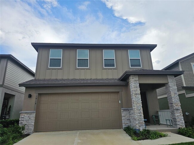property at 1818 Sundance Chase Rd