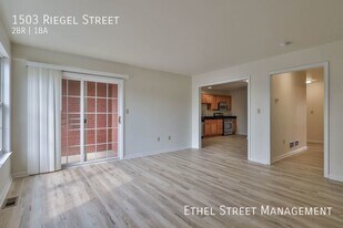 1503 Riegel St in Hellertown, PA - Building Photo