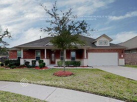 3322 Orchid Trace Dr in Spring, TX - Building Photo