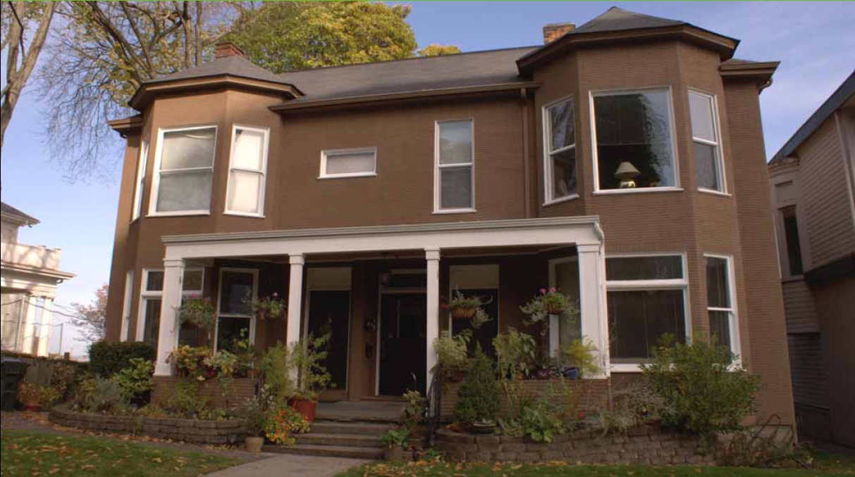 Bergliot Apartments in Tacoma, WA - Foto de edificio