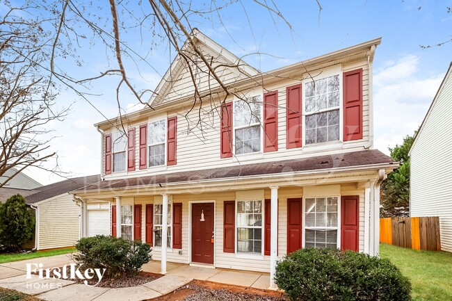 5327 Peachwood Dr in Charlotte, NC - Foto de edificio - Building Photo