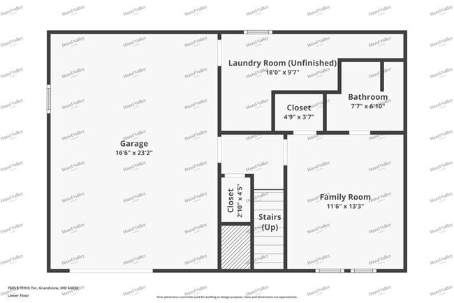 7605 E 119 Terrace in Grandview, MO - Building Photo - Building Photo