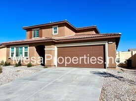 14173 Mustang Cir in Adelanto, CA - Building Photo