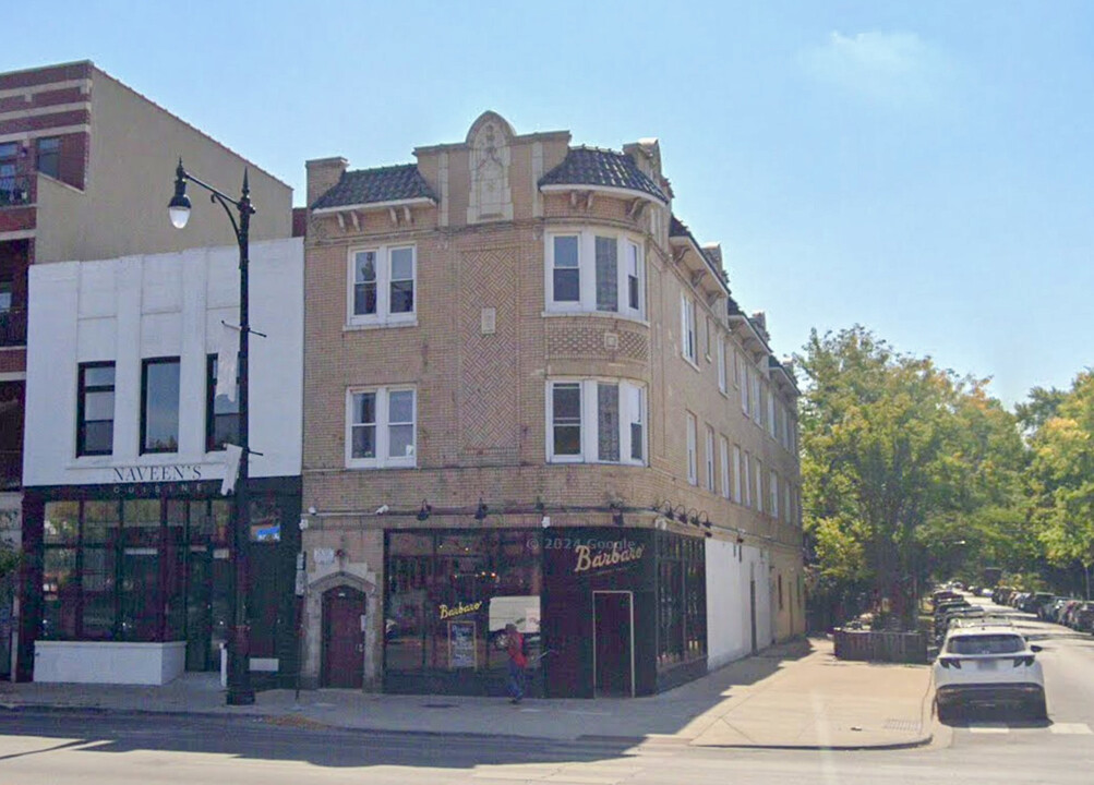 1549 N Maplewood Ave in Chicago, IL - Building Photo