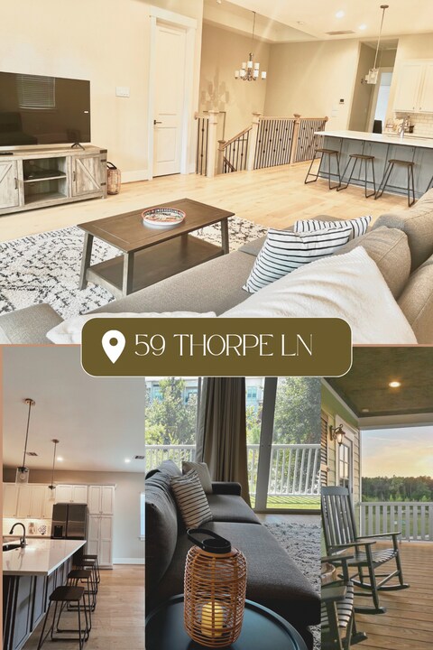 59 Thorpe Ln in Spring, TX - Foto de edificio