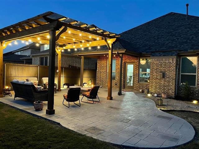 3412 Palm Lake Drive in Little Elm, TX - Building Photo - Building Photo