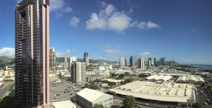415 South St-Unit -1804 in Honolulu, HI - Foto de edificio - Building Photo