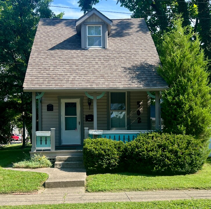 502 Wirtz Way in Cincinnati, OH - Building Photo