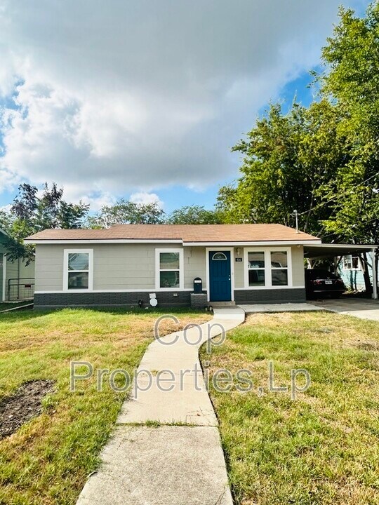 614 El Monte Blvd in San Antonio, TX - Building Photo