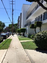 1855 Butler Ave in Los Angeles, CA - Building Photo