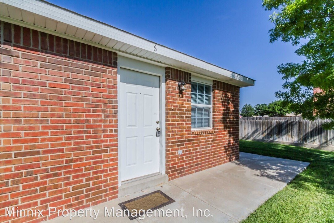 2801 Mable Dr in Canyon, TX - Building Photo