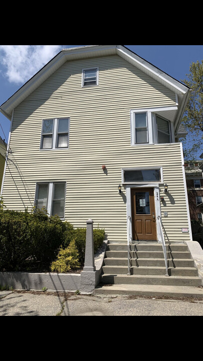 244 Bowen St in Providence, RI - Foto de edificio