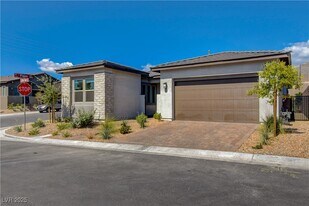 85 Southern Peach St in Las Vegas, NV - Building Photo