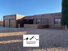 4744 Rolling Stone Ave in El Paso, TX - Building Photo