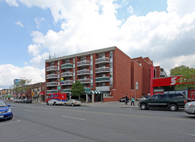 Joseph Brown Manor Apartments