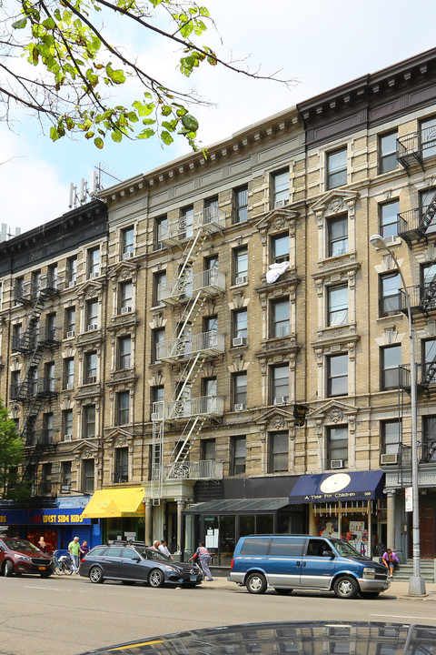 502-504 Amsterdam Avenue in New York, NY - Building Photo