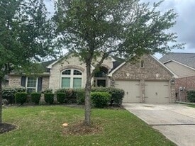 21823 Juniper Wood Ln in Richmond, TX - Building Photo