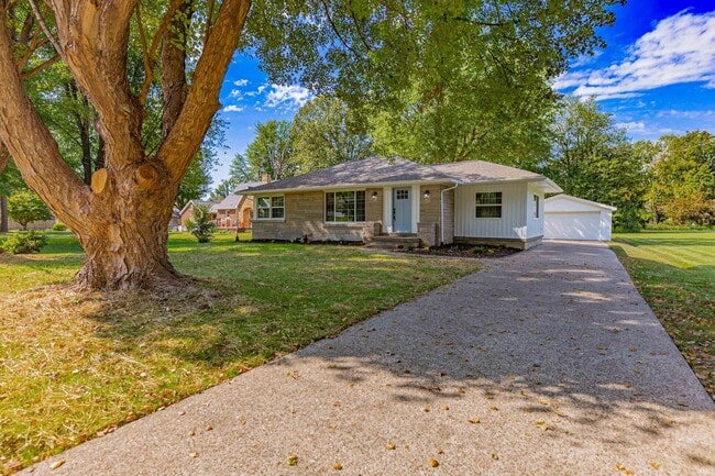 property at 1401 Fuquay Rd