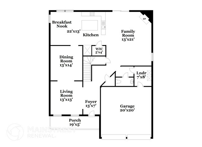 3120 Baywood Ct in Conyers, GA - Building Photo - Building Photo