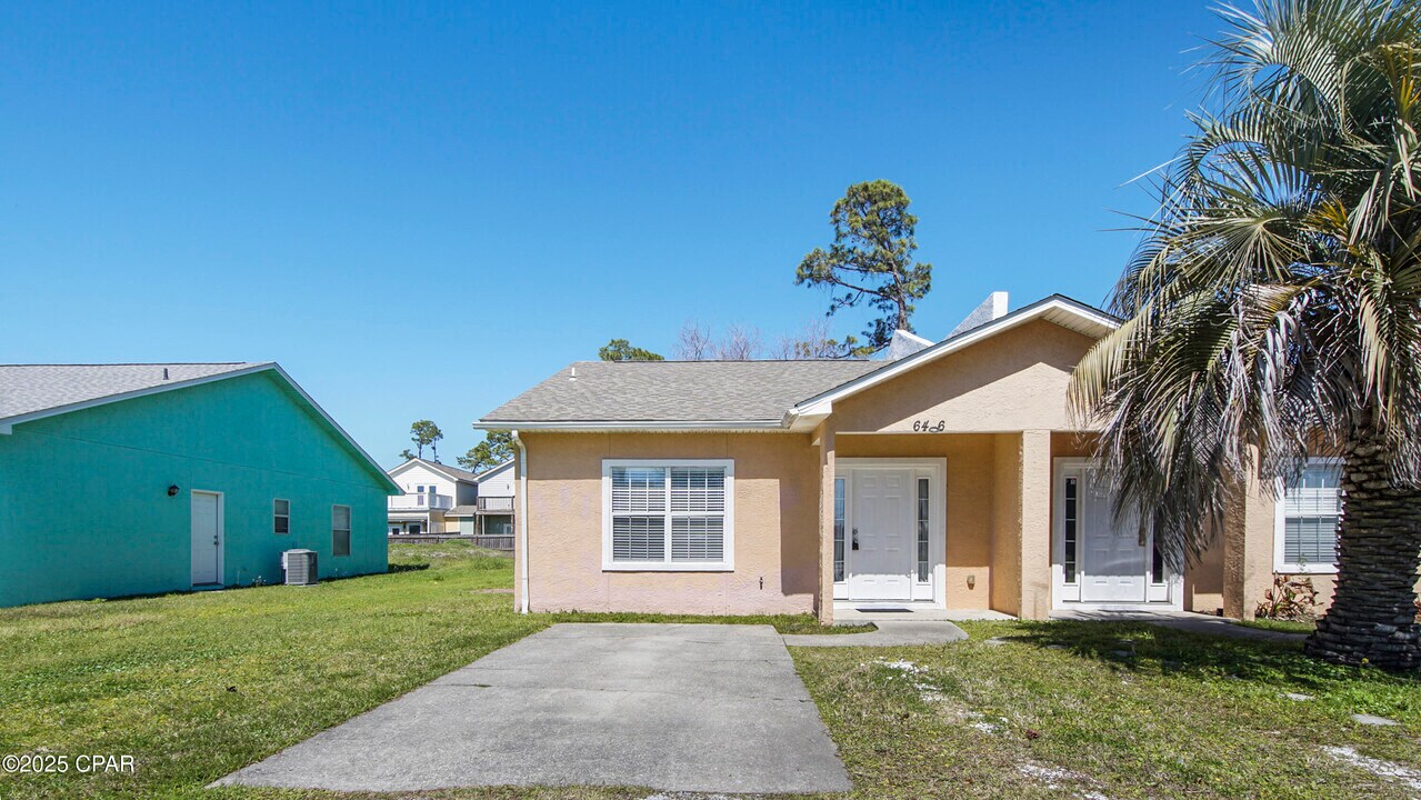 6406 Sunset Dr in Panama City Beach, FL - Building Photo