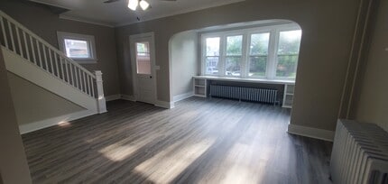 1606 McDonough St, Unit McDonough St in Sandusky, OH - Foto de edificio - Building Photo