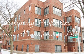 3453-55 N Bosworth in Chicago, IL - Building Photo - Building Photo