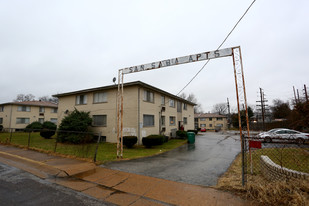 San Saba Apartments