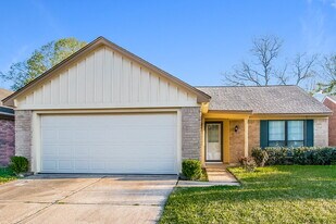 20071 S Pecos Valley Trail in Katy, TX - Building Photo