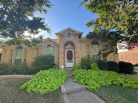6437 Landmark Trail in The Colony, TX - Building Photo