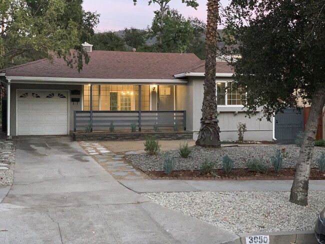 property at 3050 N Verdugo Rd