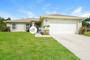 3506 27th St SW in Lehigh Acres, FL - Building Photo