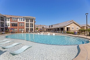 Royalton at Creeks of Legacy in Prosper, TX - Building Photo