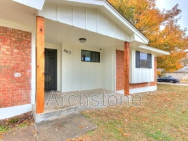 401 NW 86th St in Oklahoma City, OK - Building Photo