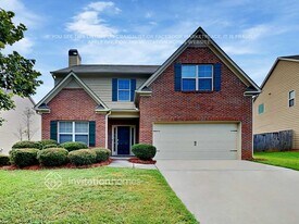 833 Whitfield Oak Way NE in Auburn, GA - Building Photo