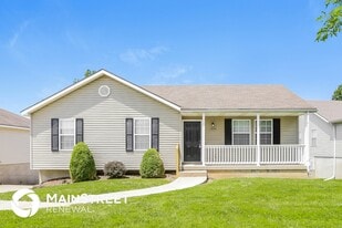 1024 NE Queens Ct in Lee's Summit, MO - Building Photo