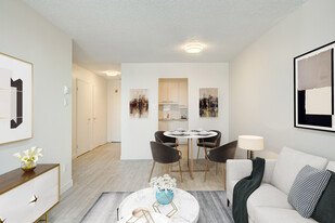 Le Quatre Cent Apartments