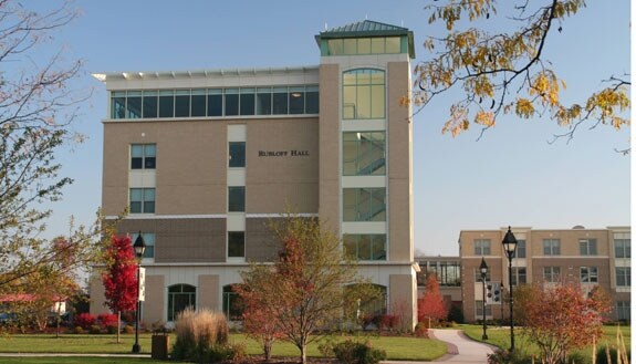 Saint Xavier University Residential in Chicago, IL - Building Photo