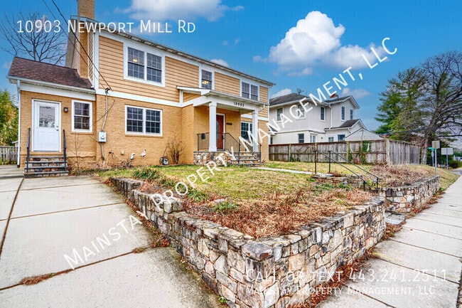 10903 Newport Mill Rd in Kensington, MD - Building Photo - Building Photo