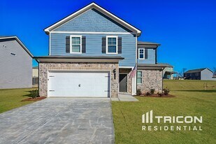 158 Fresh Laurel Ln in Locust Grove, GA - Building Photo