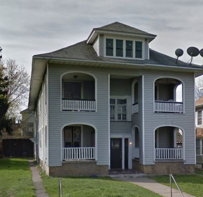 27 Carthage Dr, Unit 4 in Rochester, NY - Foto de edificio