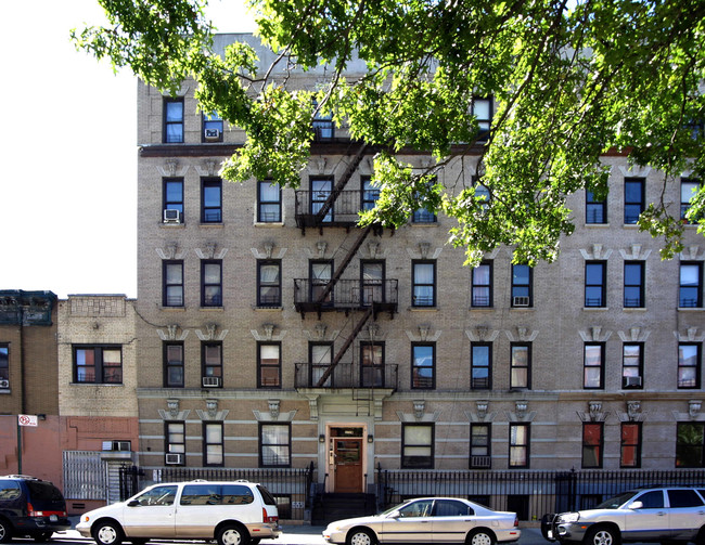 552-554 W 185th St in New York, NY - Building Photo - Building Photo