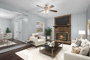 642 NW Valleybrook Rd in Blue Springs, MO - Building Photo