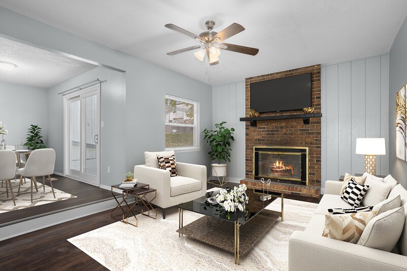 642 NW Valleybrook Rd in Blue Springs, MO - Building Photo