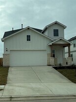 138 Golden Bell Wy in Buda, TX - Building Photo