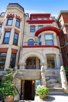 2108 R St NW in Washington, DC - Building Photo