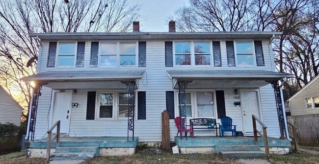 property at 1404-1406 Berry St