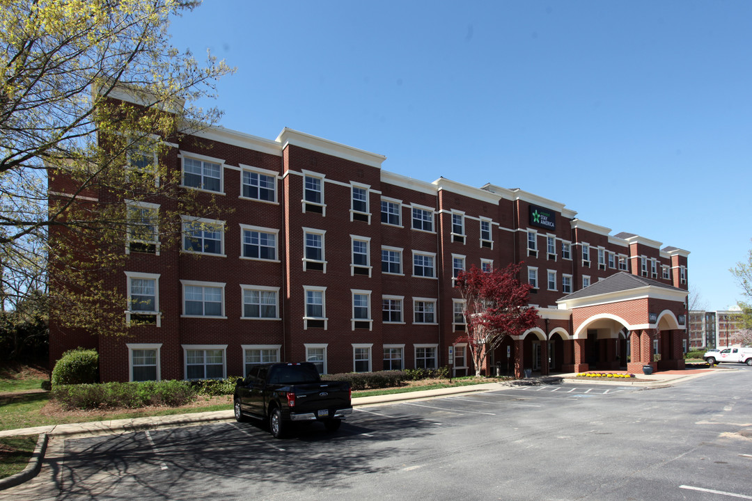 Furnished Studio - Greensboro in Greensboro, NC - Foto de edificio