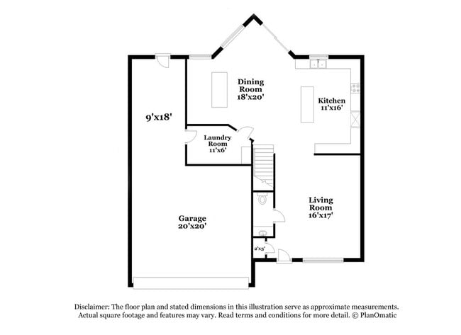 9936 Sparrow Hawk Ln in Fort Worth, TX - Foto de edificio - Building Photo