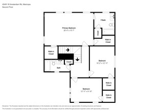 45491 W Amsterdam Rd in Maricopa, AZ - Building Photo - Building Photo